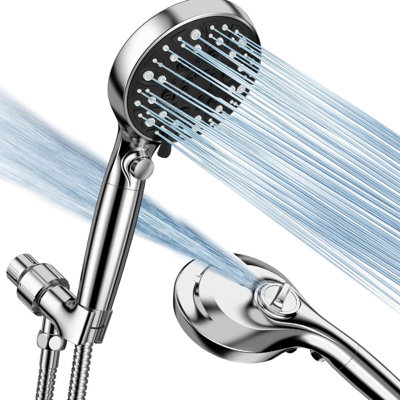 Pomme de douche à pluie et à pluie 1,8 GPM GPM