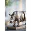 Ensemble de serre-livres 2 pièces Rhinoceros