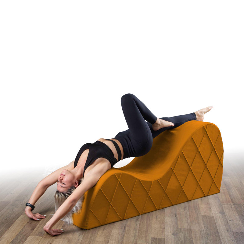 Chaise longue Daikwon, Brun