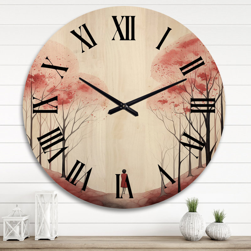 Horloge murale Angis, Très grand
