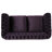 Pasillas Rolled Arm Loveseat-83731053-34569622