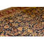 Wool Oriental Area Rug in Brown