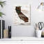 «California Map California Home Map», reproduction sur toile-2072409193