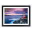 Lighthouse Overlooking Sydney Australia - Picture Frame Painting Print-55582661-55582665