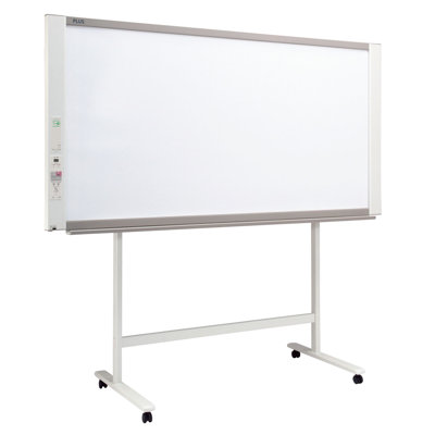 Wall Vinyl Reversible Magnetic Interactive Whiteboard