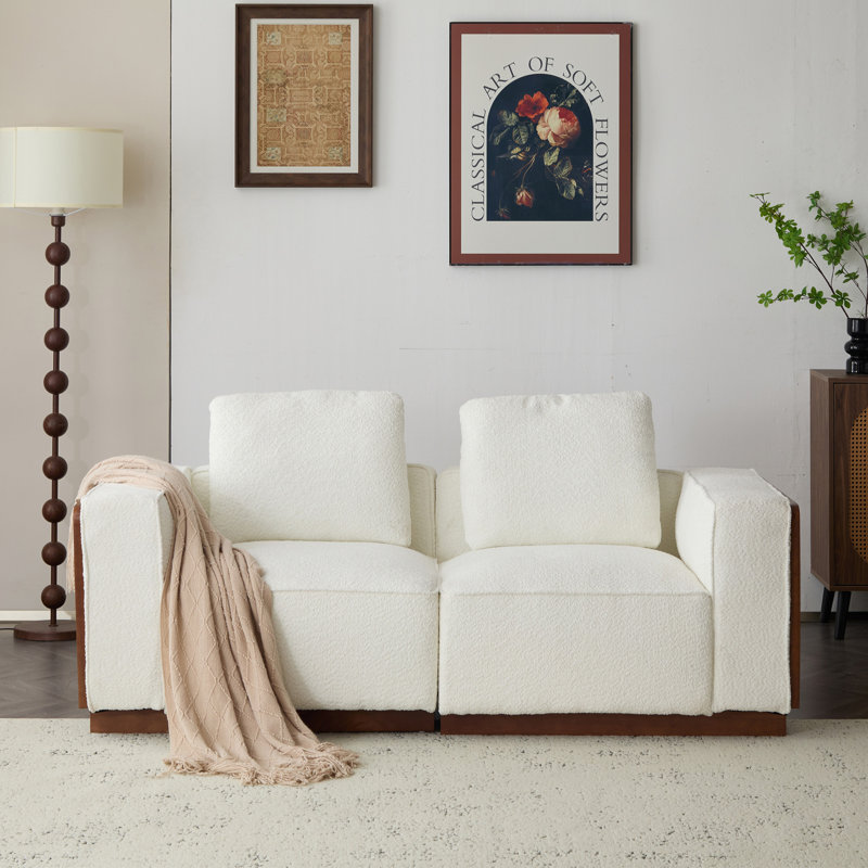 Sectional Sofa-2Seater