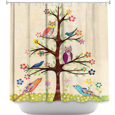 Shower Curtain