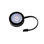 Luminaire de travail à DEL 120 V avec fonction de montage sous le comptoir et 3 lumières CCT pouvant être commuté entre 2 700 K et 3 500 K