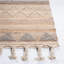 Dalke Southwestern Handmade Flatweave Natural/Beige/Grey Area Rug-481704043