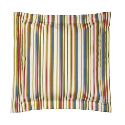 Taie décorative 100% coton Virginia