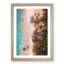 Beach Lines - Single Picture Frame Painting-55543805-55543807