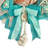 18 " Handmade Deco Mesh Wreath