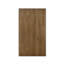 Chabelli Oak Metal Base Dining Table-1742055909-1742055910
