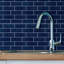 Metro Glossy Gel Peel & Stick 3D Wall Sticker Tile - 15cm x 30cm-1683596790