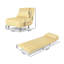 Single Sofa Bed - Fold Out Bed Chair-2133092711-2133092696