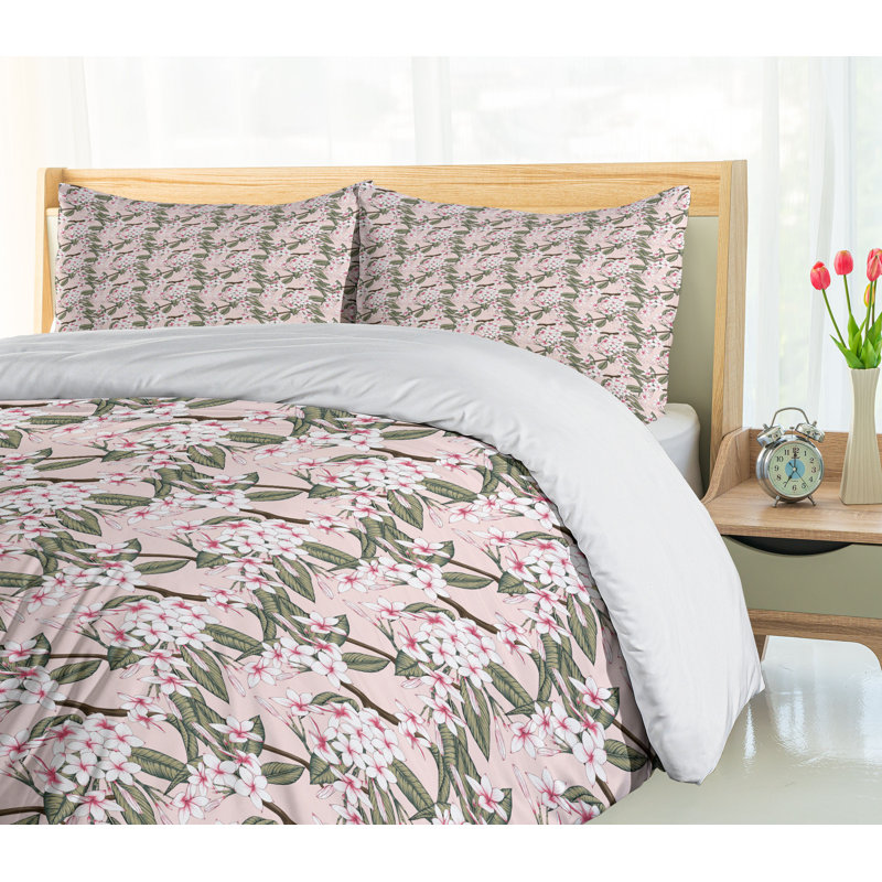 No Duvet Cover