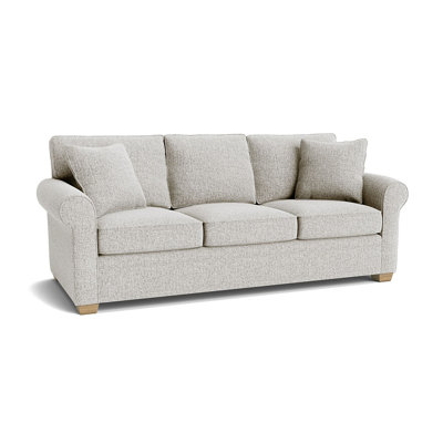 Quaker 84'' Upholstered Sleeper Sofa