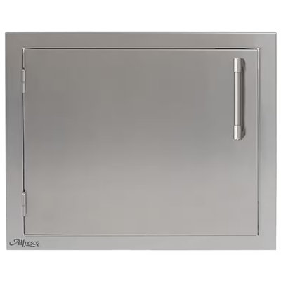 Alfresco 22.5'' W Stainless Steel Access Door