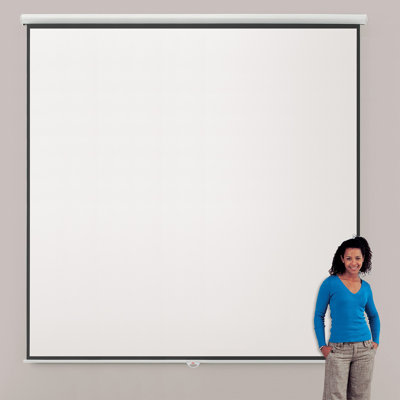 Eyeline Manual Projection Screen