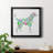 " Tapestry Labrador " Painting Print-549155159-549155152
