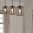 Gracela 1 - Light Lantern Rectangle Pendant-1286140100-1233750035