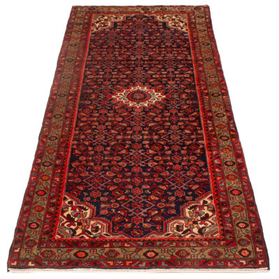 Andelz Navy Rug 4'0" x 9'10"