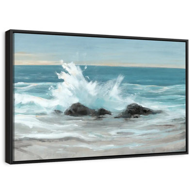 Crashing Wave II