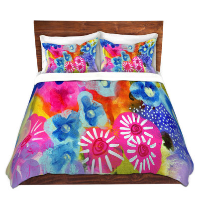 Ensemble de housse de couette joni