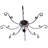 Natalino LED Semi Flush Mount