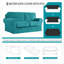 Outdoor Patio Sofa Cover-392096723