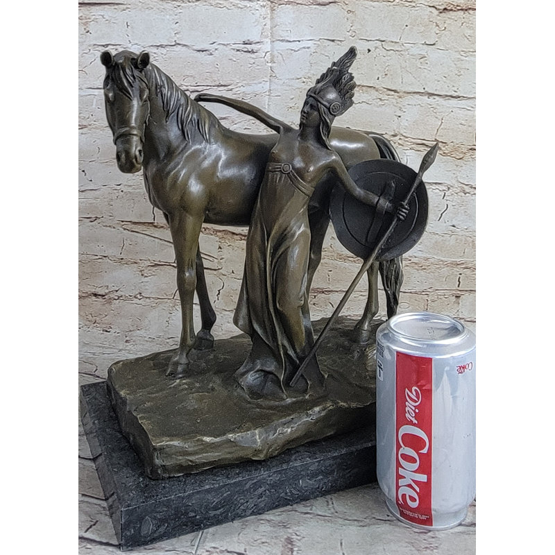 Figurines et sculptures Azan
