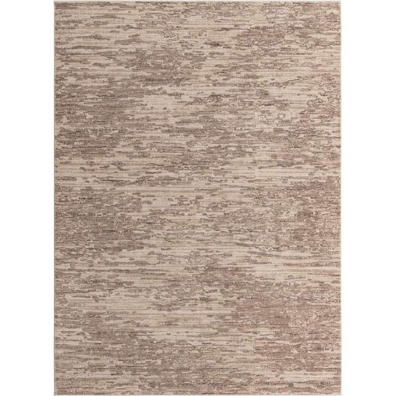 Abstract Indoor Rug, Rectangle 9' x 12'