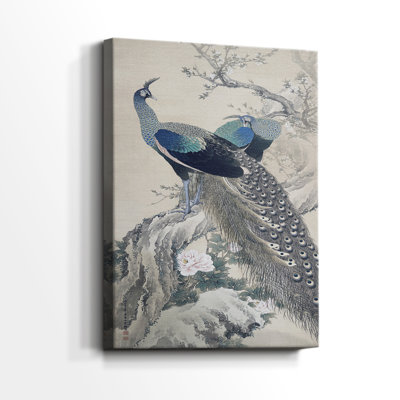 Imprimé animalier rétro XXXVI - galerie Cavas