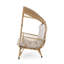 Fauteuil de patio Cozy