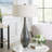 Mikalia Smoke Table Lamp