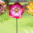 Manos Metal Plants & Flowers Garden Stake