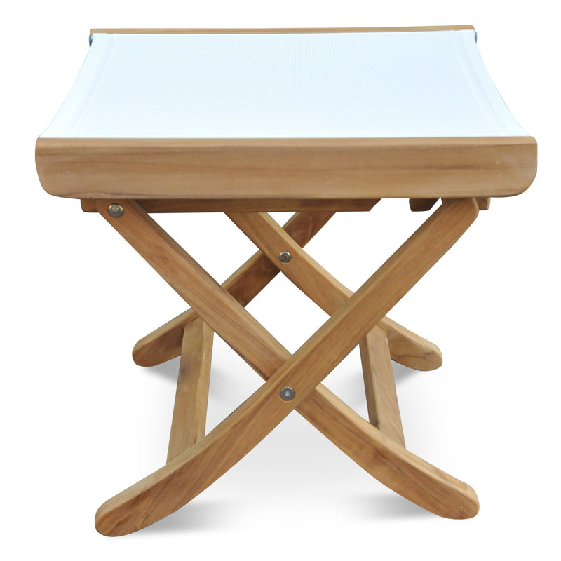 Wirrindela Square Outdoor Folding Side Table