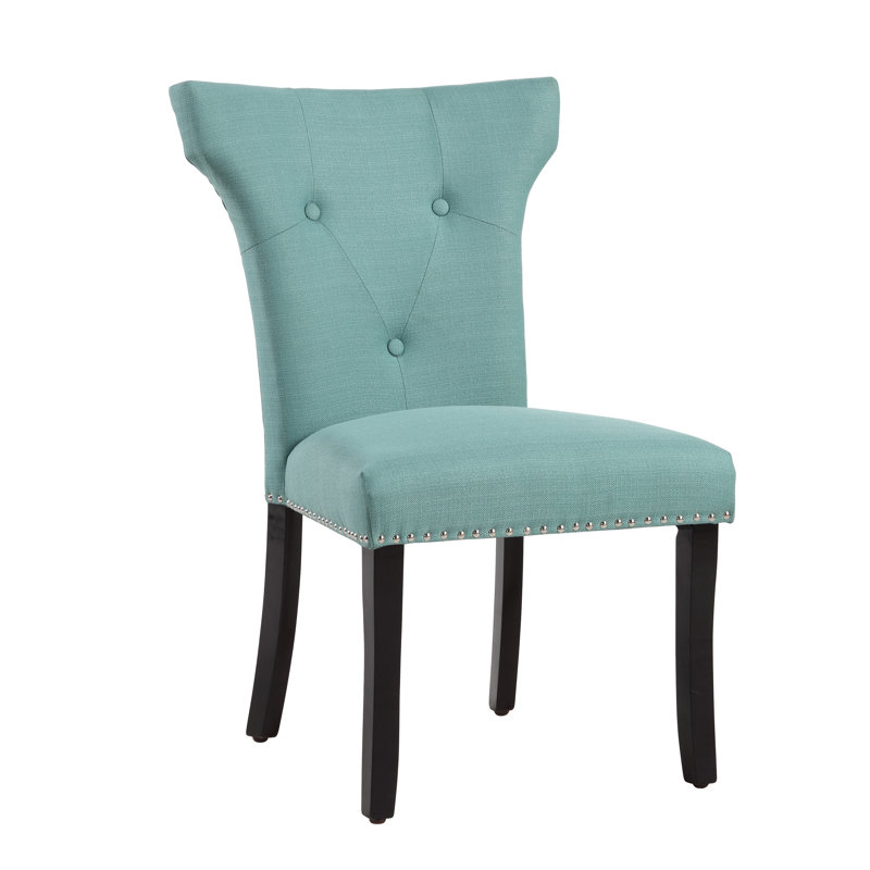 Chaise rembourrée Roseta, Laguna