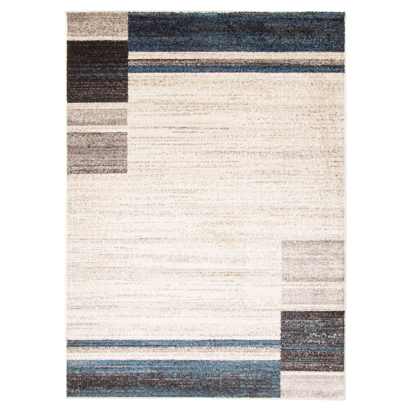 Salime Indoor Rug, Rectangle 5'3" x 7'3"