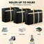 wekli Fabric Storage Bag