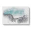Yosemite Valley At Dusk - Wrapped Canvas-56638685