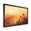 «Doralice Countryside Mirage Sunflowers Under The Sunrise - Sunflowers», reproduction d'art sur toile