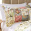 Ensemble de courtepointe 3 pièces 90 x 90 po Greenland Home Fashions Blooming Prairie-283212495