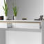 Skeggi Dressing Table with Mirror