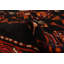 Tapis bleu marine 3 pi 8 po x 12 pi 7 po Konya Anatolian