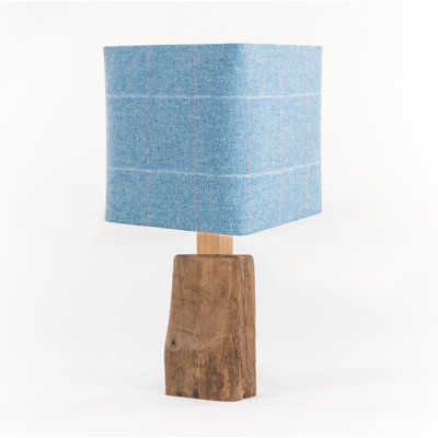 Cawley Solid Wood Table Lamp