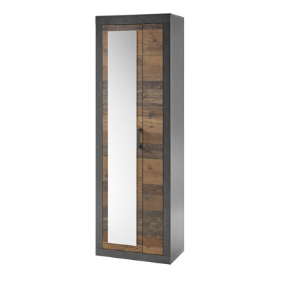 Taurine 2 Door Wardrobe
