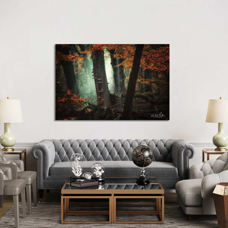 Beautiful Mess by Martin Podt - Wrapped Canvas Print, 152.5 cm H x 101.5 cm W