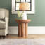 Hailie Solid Wood End Table