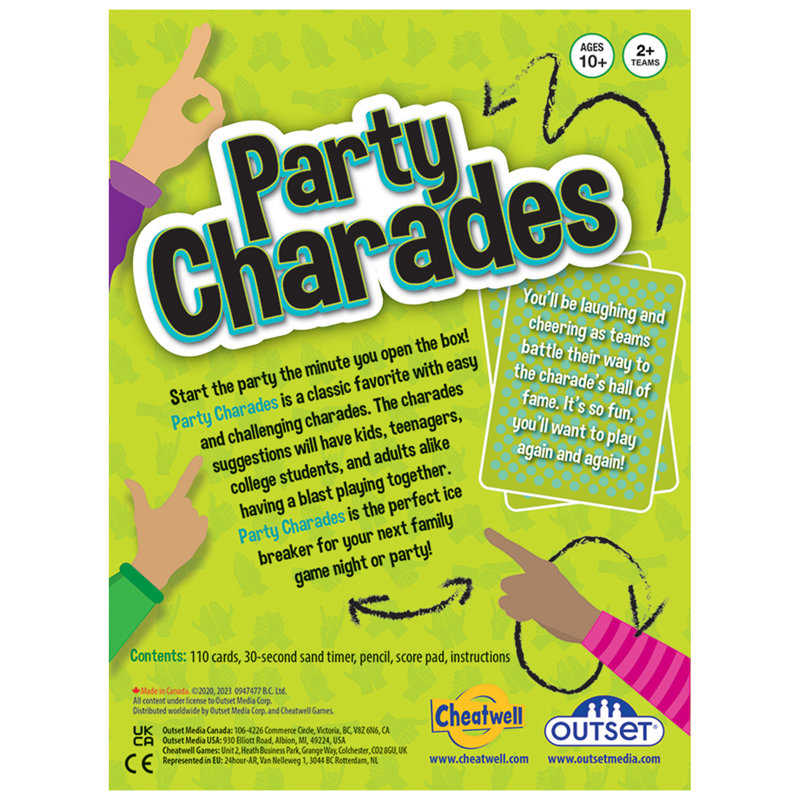 Cheatwell Games Puzzles & Brainteasers
